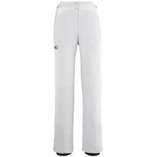 Pantalon Millet NALLO II PANT W Blanc/Dawn