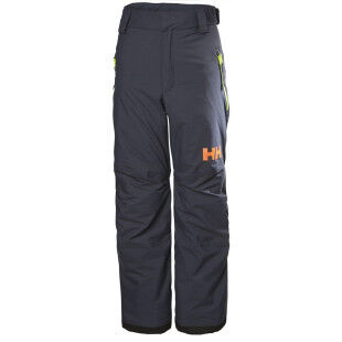 Pantalón Helly Hansen LEGENDARY JR Azul Grafito