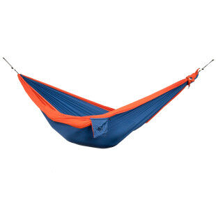 Hamac Ticket To The Moon KING SIZE HAMMOCK Royal Blue/Orange