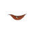 Hamac Ticket to the Moon 1 place Chocolat