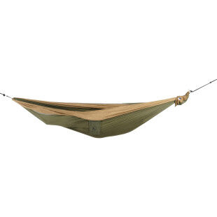 Hamac Ticket To The Moon ORIGINAL HAMMOCK Army Green/Brown