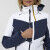 Veste SNOWBASIN JKT W Blanc/Saphir