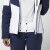 Veste SNOWBASIN JKT W White/Saphir