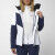 Veste SNOWBASIN JKT W White/Saphir
