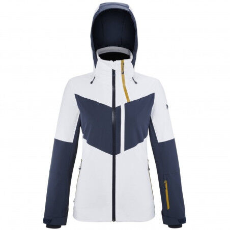 Chaqueta SNOWBASIN JKT W Blanca