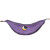 Hammock ORIGINAL Ticket to the Moon 2 Seater Blue/Violet