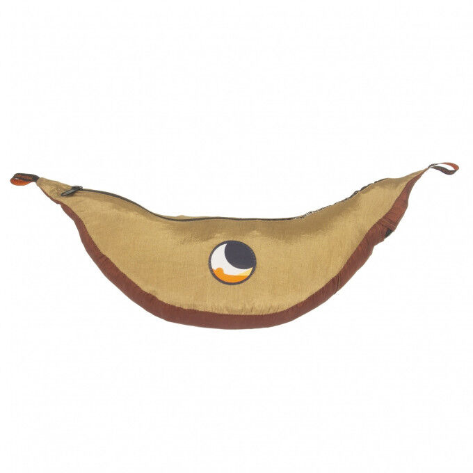 ORIGINAL Ticket to the Moon Hammock 2 Seater Chocolate / Brown ORIGINAL Ticket to the Moon Hammock 2 Seater Chocolate / Brown
