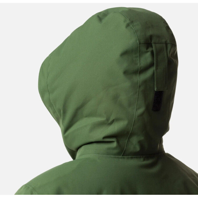 Rossignol BOYS FONTION JKT Jacket Green