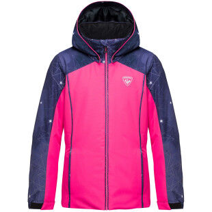 Veste Rossignol GIRL FONCTION PR JKT Aquarela