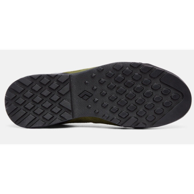 Black Diamond MEN'S MISSION XP LEATHER APPROACH SHOES Olive