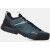 Black Diamond W'S MISSION XP LEATHER APPROACH SHOES Azul tormenta
