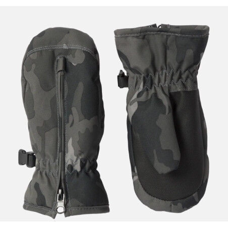 Rossignol BABY M Camo Gris Guantes