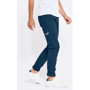 Looking for wild FITZ ROY Blue Wing Teal technical trousers
