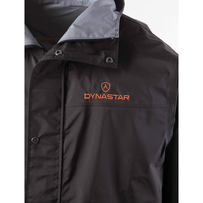 Dynastar RAIN CAPE Jacket Black
