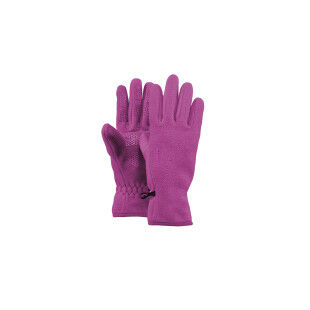 Gants Barts FLEECE GLOVES KIDS Fushia