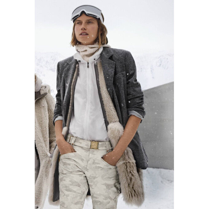 Pantalon Bogner FRANZI 2 Camo White