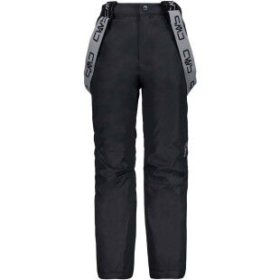 Pantalon CMP KID SALOPETTE Noir