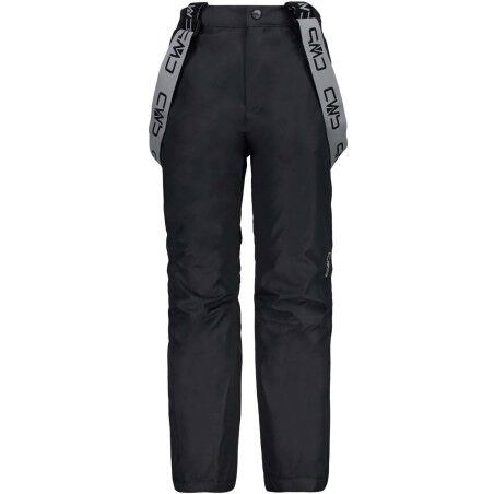 Pantalón CMP KID SALOPETTE Negro