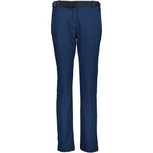 Pantalon CMP WOMAN LONG PANT Dark Blue