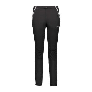 CMP WOMAN LONG PANT Black