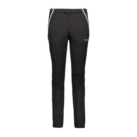 Pantalon CMP WOMAN LONG PANT Noir