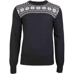Sweat Dale of Norway GARMISCH MASC SWEATER Noir