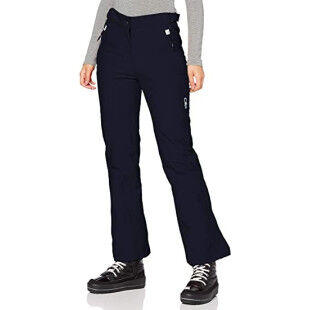 CMP WOMAN PANT Black