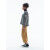 Dale of Norway FIRDA FEM SWEATER Suéter negro blanco roto