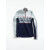 Dale of Norway SUDADERA RONDANE FEM Azul Marino Blanco Frambuesa Sudadera