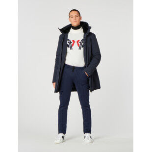 Fusalp GEZI Dark Blue Jacket