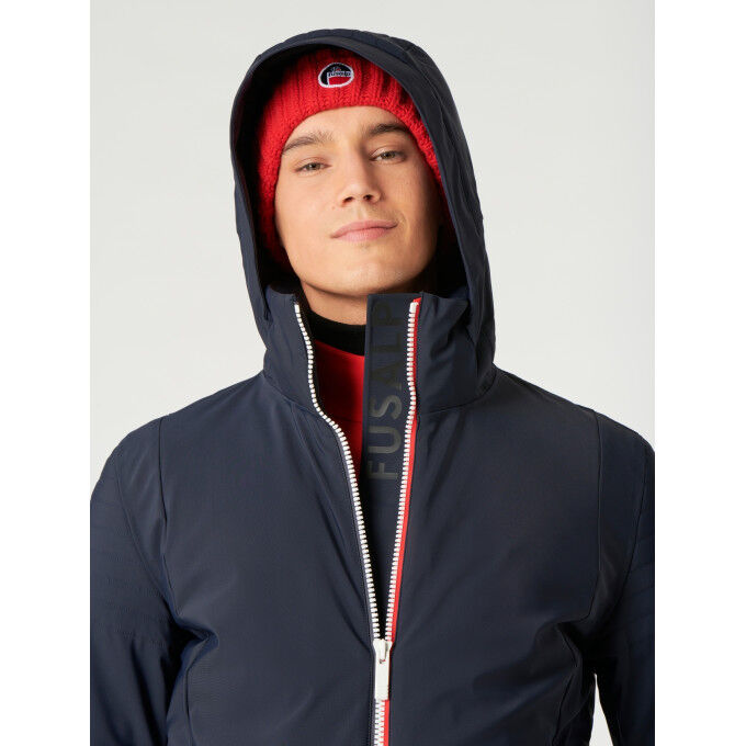 Veste Fusalp POWER III Marin