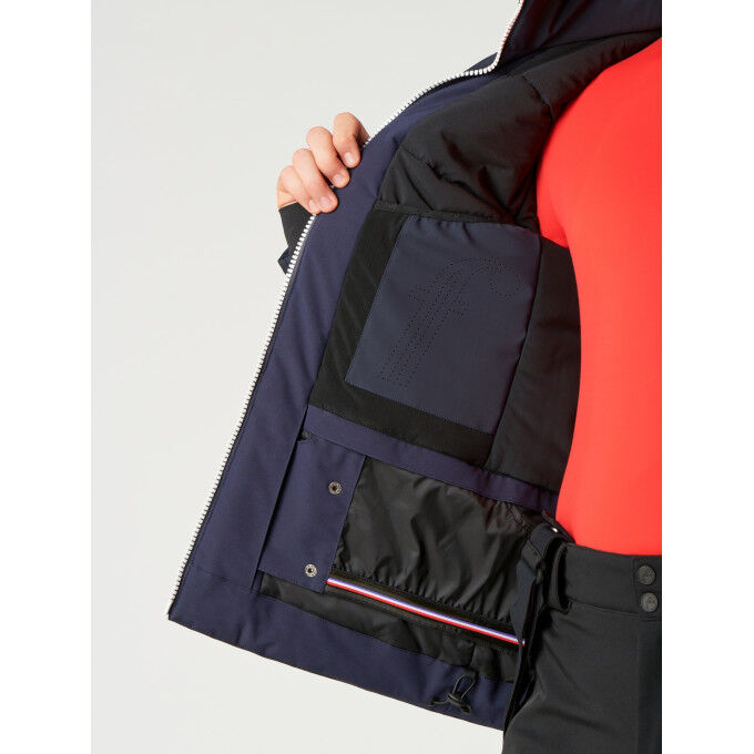 Veste Fusalp POWER III Marin