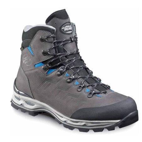 Chaussures de randonnée Meindl BELLAVISTA MFS Anthracite/Bleu