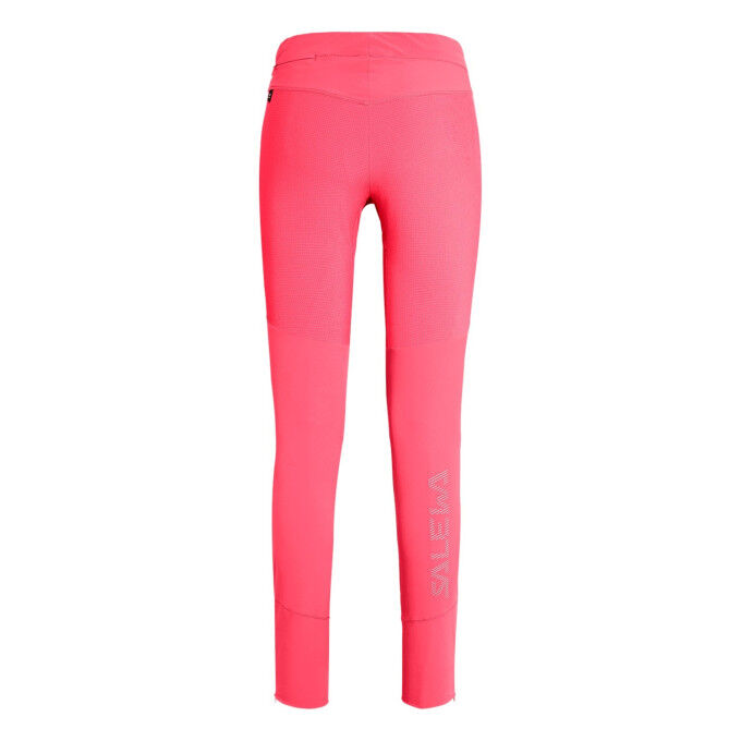 Salewa AGNER DST W TIGHTS Pink/Calypso Coral trousers