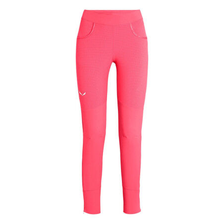 Salewa AGNER DST W TIGHTS Pink/Calypso Coral trousers