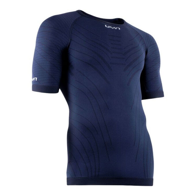 Sous-vêtements à manches courtes UYN MOTYON 2.0 Blue