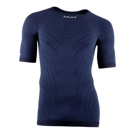 Sous-vêtements à manches courtes UYN MOTYON 2.0 Blue