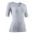 Ropa interior femenina de manga corta UYN MOTYON 2.0 UW Blanco