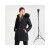 Dare 2b STRIKING JACKET Black/BlkFur