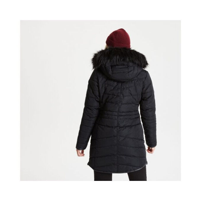 Dare 2b STRIKING JACKET Black/BlkFur