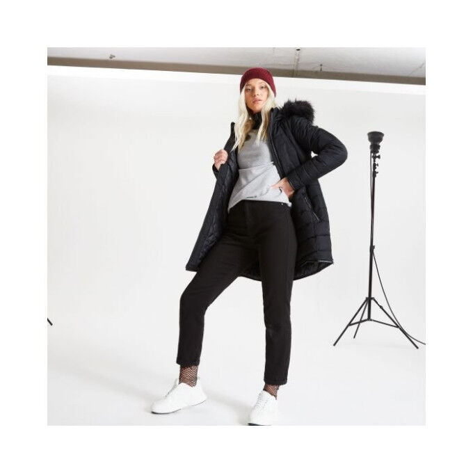 Dare 2b STRIKING JACKET Black/BlkFur