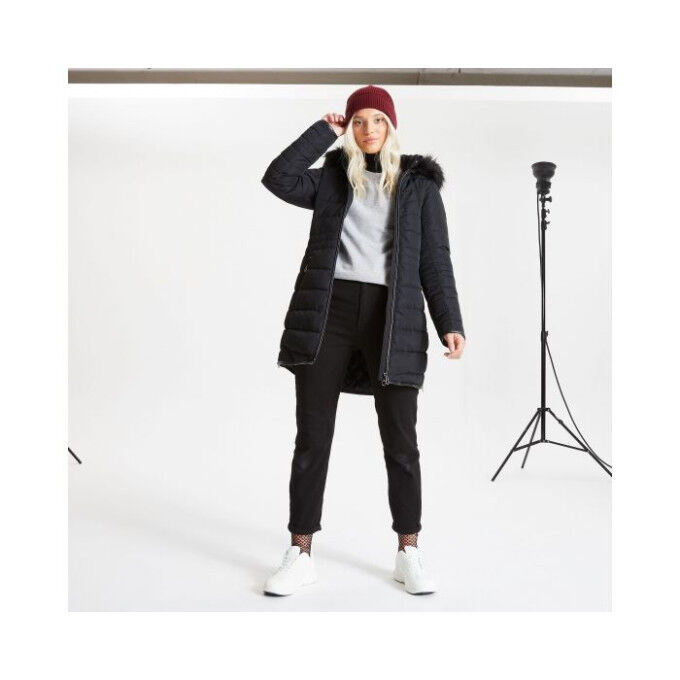 Dare 2b STRIKING JACKET Black/BlkFur