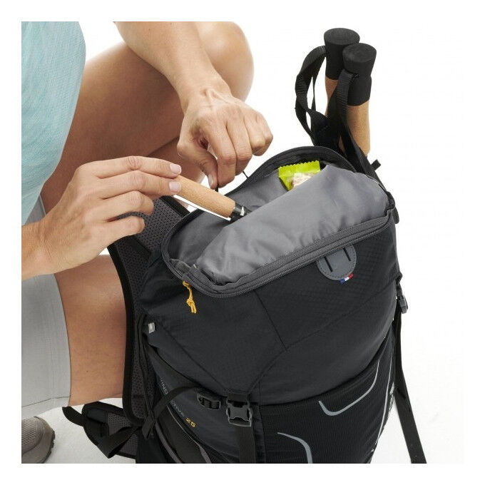 Sac à Dos Lafuma Hexo 25 - Neuf - Multi-couleurs - Pour La Randonnée Ou Le Quotidien