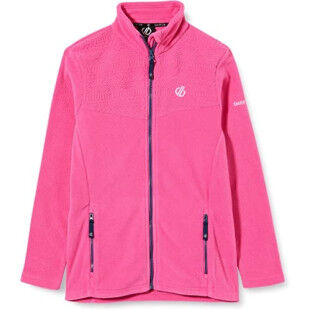 Dare2B INHERIT SWEATER Vellón Rasberr Rosa