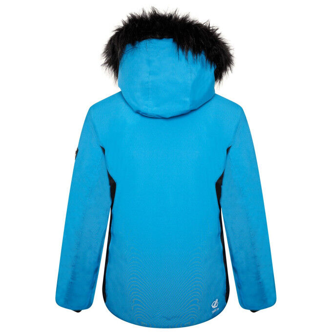 Veste BELIEF JACKET DkDen/RaspRo