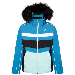 Veste BELIEF JACKET DkDen/RaspRo