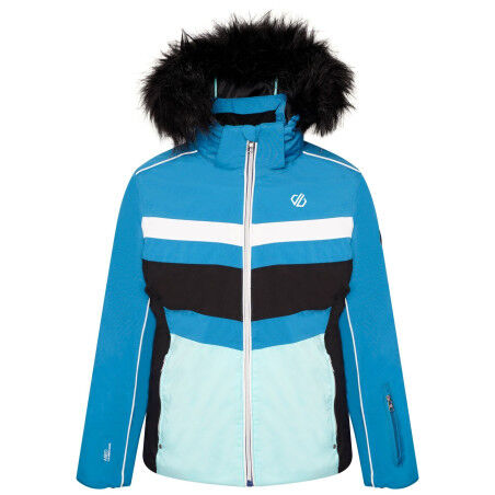 Veste BELIEF JACKET DkDen/RaspRo