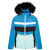 Veste BELIEF JACKET DkDen/RaspRo