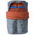 Big Agnes DREAM ISLAND 20 Slate Orange sleeping bag