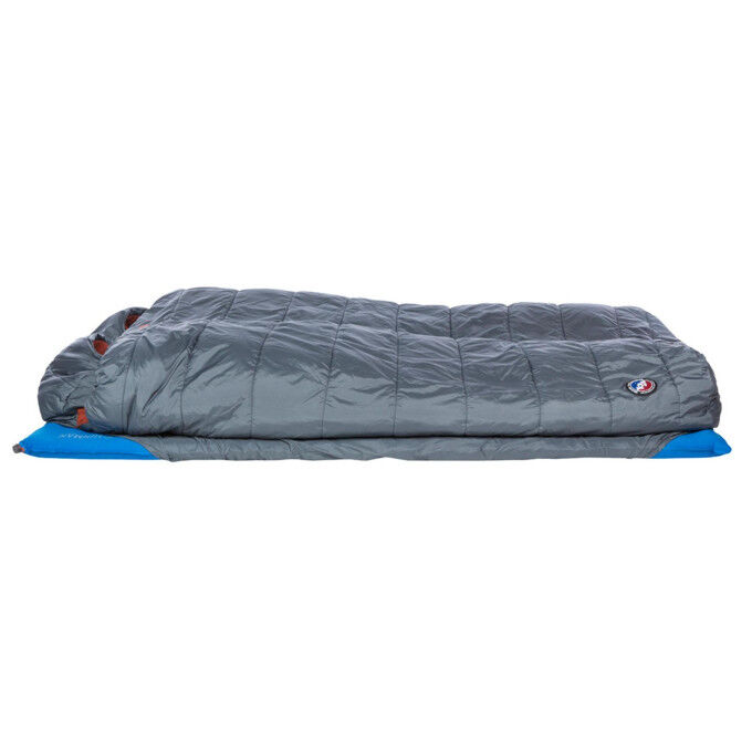 Big Agnes DREAM ISLAND 20 Slate Orange sleeping bag